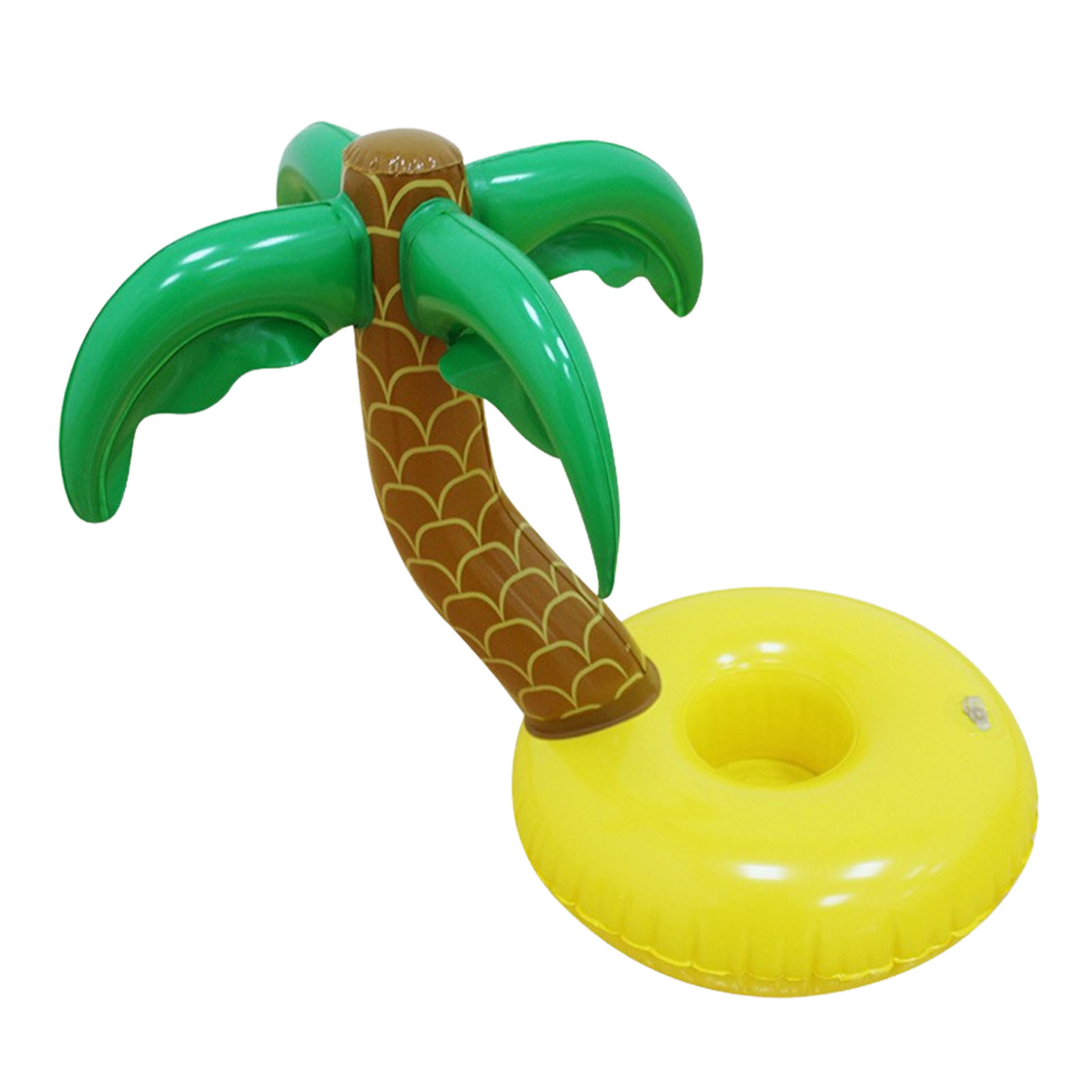 Inflatable Drink Holders Pool Drink Floats for Swimming Pool