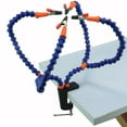 thumbnail image 2 of 4 Pcs Flexible Arm Helping Hands Third Hand Soldering Tool PCB Holder Welding Standk1109, 2 of 6