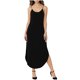 thumbnail image 1 of Vestido Corto para las Mujeres Verano Cuello en V Color Sólido Vestido de Cambio de Manga Corta con Bolsillos, Top de Primavera Casual para el Uso Diario, 1 of 7