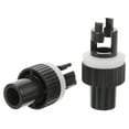 thumbnail image 3 of 2Pcs Valve Adapter Anti-Leakage Inflate Valve Boat Air Valve Airing Tool for Kayak Accessory, 3 of 9