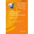 thumbnail image 1 of Governance and Sustainability in Information Systems, 1 of 1