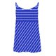 thumbnail image 5 of Puntoco Camisolas ajustadas para mujer, blusas casuales sin mangas con cuello redondo y estampado a la moda para mujer, 5 of 5