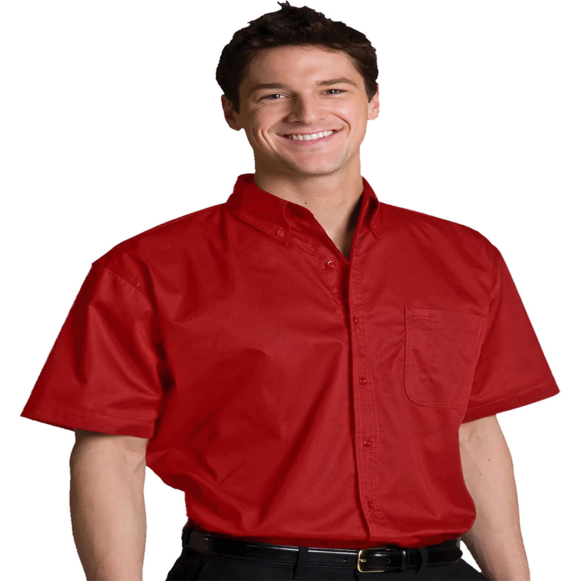 Volcom Mens Melvin Short Sleeve Plaid Button Up Shirt