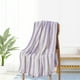 thumbnail image 4 of Juego de toallas de baño extragrandes | Terciopelo suave | Toalla de microfibra de secado rápido y alta absorción | Toalla de baño grande de 70 x 140 cm para hotel, spa, gimnasio y hogar | Amarillo,, 4 of 7