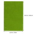 thumbnail image 4 of Tapis de Pelouse en Papier, Fausse Pelouse, Modèle de Table de Sable, 4 of 7