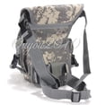 thumbnail image 2 of Utility Tactical Waist Belt Bag Drop Leg Pouch Camping Outdoor Bike Thigh Pack, 2 of 6