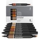 thumbnail image 2 of Winsor & Newton ProMarker Set, 6 unidades, juego de tonos de piel 2, 2 of 11