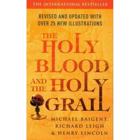 Pre-Owned The Holy Blood and the Holy Grail (Paperback) 0099682419 9780099682417