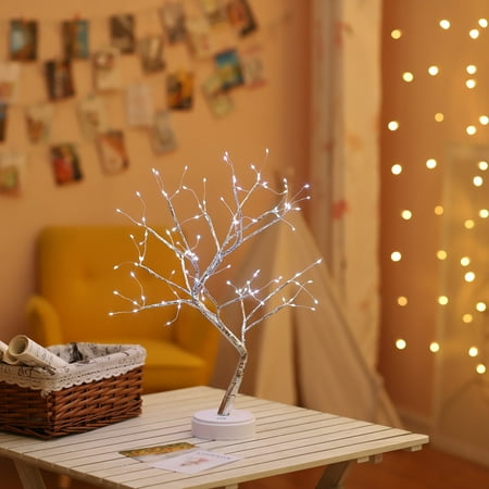 

Lights Led Pearl Pearl Copper Touchscreen Switch Light Tree Night Light Decor Led Lights For Bedroom Night Light Strip