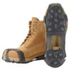 Winter Walking Size 10 to 12 Shoe Studs, Mens, Black, JD3615-L