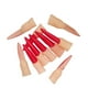 thumbnail image 1 of Moyic 10 piezas de uñas: destaca en cualquier fiesta con estos fantasmas, uñas postizas largas y duraderas, uñas rojas (8*2cm) Type1 NO1, 1 of 6