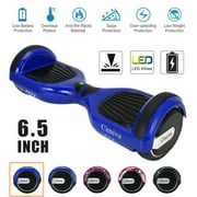 6.5 inch Self Balance Scooter 2 Wheels Self-Balancing Hoverboard UL Certified w/LED light