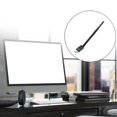thumbnail image 5 of 650Mbps USB Wireless Card High Speed WIFI Adapter 2.4GHz+5GHz Easy Install, 5 of 5