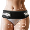 thumbnail image 3 of Cinturón de Ciática ANGGREK Cinturón de Cadera de Articulación SI Sacroilíaca Transpirable para Estabilización de Pelvis para Hombres Y Mujeres para Posparto, 3 of 7