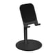 thumbnail image 1 of Sidaley Soporte para teléfono móvil, soporte para tableta y teléfono para oficina en casa, soporte antideslizante de escritorio ajustable Teléfono y Comunicación negro, 1 of 6