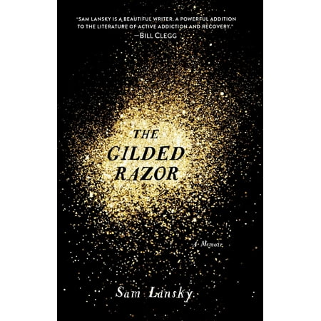 The Gilded Razor : A Book Club Recommendation!