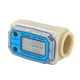 thumbnail image 1 of Medidor De Flujo Digital ANGGREK Turbina Azul 1 Pulgada NPT, 1 of 8