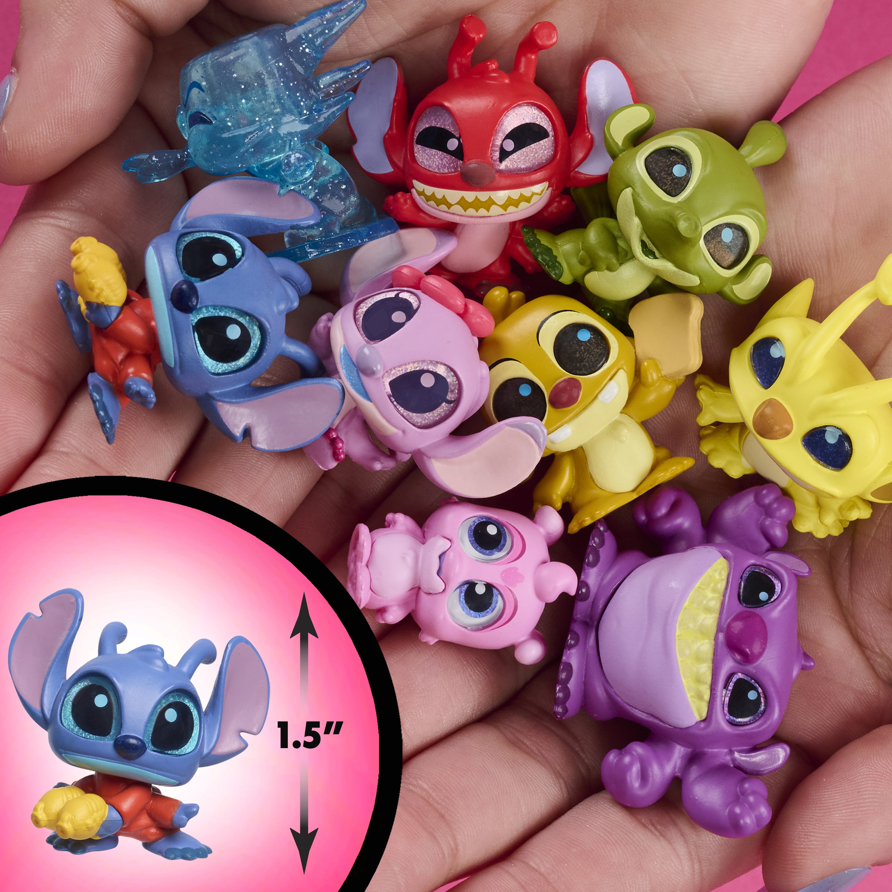 Disney Doorables Stitch Experiments Collection Peek