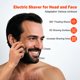 thumbnail image 4 of Afeitadora eléctrica Toncoke 5D recargable con cabezal facial para hombre, 4 of 6
