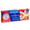 thumbnail image 3 of Sugar Wafers - Variety Pack - Lemon - Vanilla - Strawberry - Orange Creme - Baked with Real Ingredients - 4, 9oz packs, 3 of 5