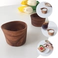 thumbnail image 4 of Miangastore Solid Wood Jam Holder Light Brown 1Pcs 2In Tall, 4 of 8