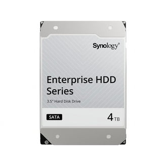 Seagate IronWolf 4TB HDD Storage - 5400 RPM, 256MB Cache, SATA 6.0