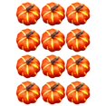 thumbnail image 1 of PEIXUN 6/12 Pcs Artificial Pumpkins Fall Decorations Small Pumpkin For Autumn Halloween Thanksgiving Faux Pumpkins Home Table Decor, 1 of 9