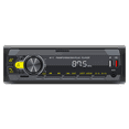 thumbnail image 2 of VONKY Car Radio CD Player USB Charging In-Dash MP3/WMA/WAV/FLAC Audio Built-in Microphone Universal RV Multimedia Accessories, 2 of 9