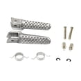 thumbnail image 2 of Reposapiés delanteros de 2 piezas Reposapiés para CBR600RR 2007-2014 CBR 600 RR, 2 of 6
