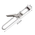 thumbnail image 4 of Abrebotellas y tarros ajustables, abridor de latas de acero inoxidable multifuncional ajustable, pinza para tapa de tarro, abridor de botellas manual, accesorios de cocina, 4 of 5