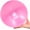 Pink, variant on Small Exercise Ball 9 inch Pilates Ball Mini Yoga Ball Anti Burst Physical Balls