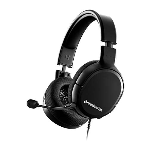 SteelSeries Arctis 1 Auriculares para juegos multiplataforma