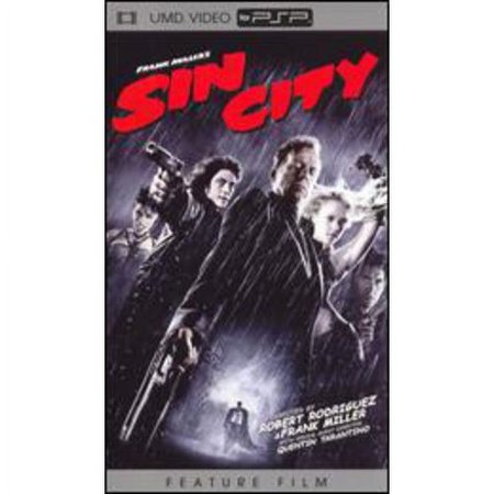 Pre-Owned Frank Miller's Sin City (UMD Video For PSP)