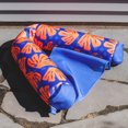 thumbnail image 5 of Big Joe Noodle Sling XL Pool Float, Sweet Shells Berry, Doubled-Sided Mesh, Quick Draining Fabric, No Inflation Needed, 5 of 6