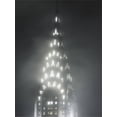 thumbnail image 2 of Art.com Chrysler Building, Midtown, Manhattan, New York City, USA Stretched Canvas Print Wall Art by Jon Arnold, 12" x 16", 2 of 4