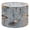 Color 1, variant on Linen Drum Lamp Shades Starry Nebula Deep Blue Purple Tones Cosmic Clouds Stars 13" x 13" x 10" Lampshade for Table Lamps Floor Lamps Lamp Shade Replacement Easy Assembly Required