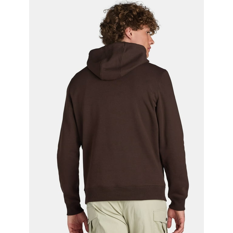 Brahma Men s and Big Men s Work Hoodie with Long Sleeves Sizes S 3XL Walmart