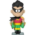 thumbnail image 2 of Soda de vinilo Funko Teen Titans Go! Robin 10,8 cm con tarjeta de coleccionista, 2 of 5