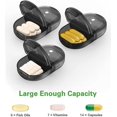thumbnail image 2 of Health & Beauty > Health Care > Pillboxes, 2 of 5