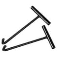 thumbnail image 1 of BRIGHTFUFU 2Set Manhole T Hook Utility Hook Metal For Daily Life And Home Use, 1 of 7