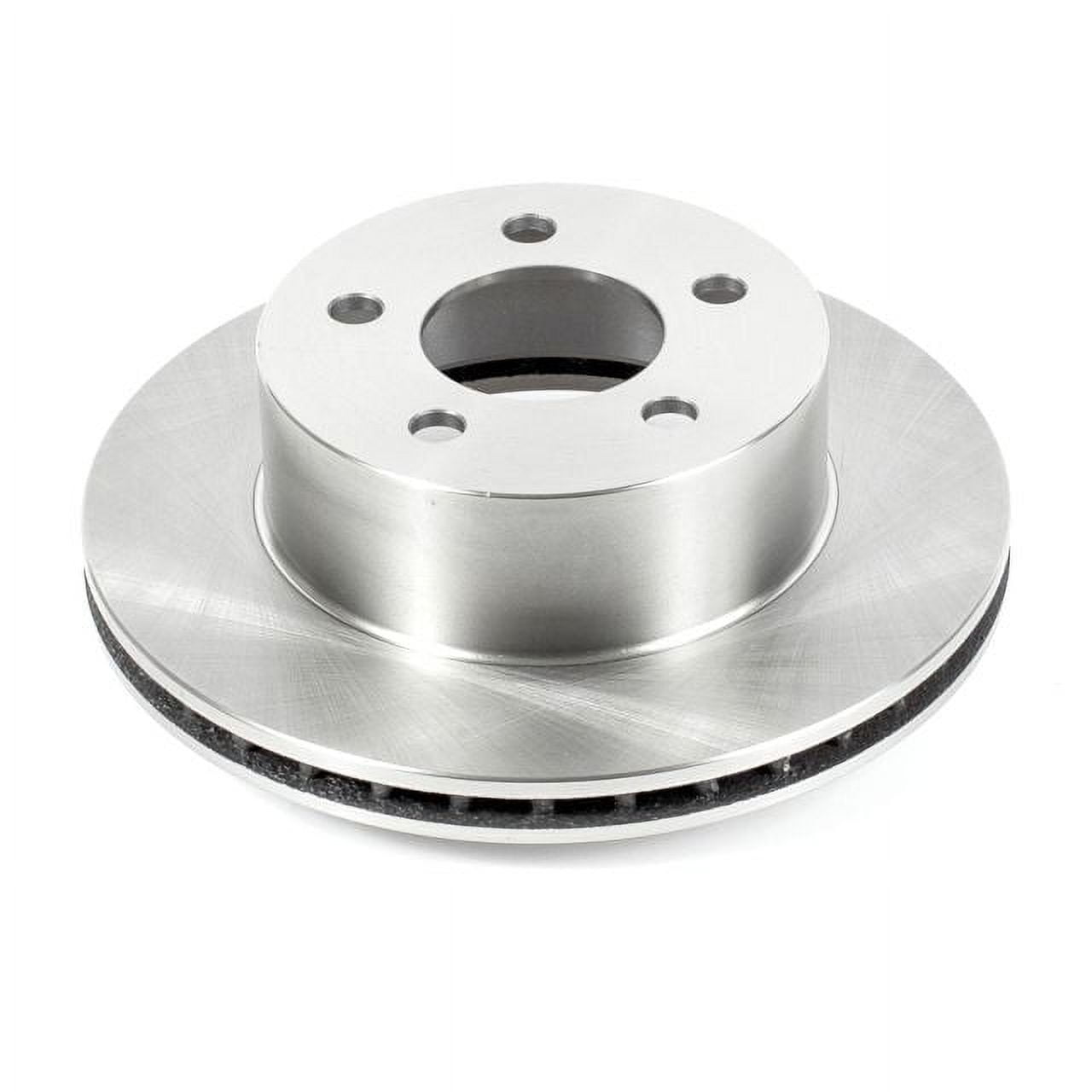 Power Stop Front One Stock Replacement Brake Rotor AR8722