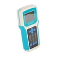 thumbnail image 1 of EC PH Meter, High Sensitivity Large Capacity Storage High Performance Soil Tester  For Petrochemical For Agriculture For Metallurgy EU Plug 100-240V, 1 of 8