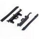 thumbnail image 3 of E8386 Rear Fixing Parts E8392 Body Fixing E8393 C3 Rear Wing C3 Body Clip Tractionhobby RC C3 Body Parts 1/7 C3 Rally Car, 3 of 5