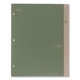 thumbnail image 3 of Recycled Plastic Two-Pocket Folder, 11" x 8.5", Randomly Assorted | Bundle of 5 Each, 3 of 9