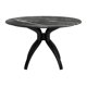thumbnail image 3 of Mesa de Comedor Sumay Negro - Kessa Muebles, 3 of 5