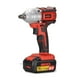 thumbnail image 1 of Pistola de Impacto Eléctrica MIKELS 1/2' Torque 516 ft-lbs, 1 of 3