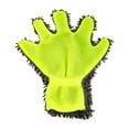 Palm Shape Ultra Portable Microfiber Multifunctional Car Wash Mitt