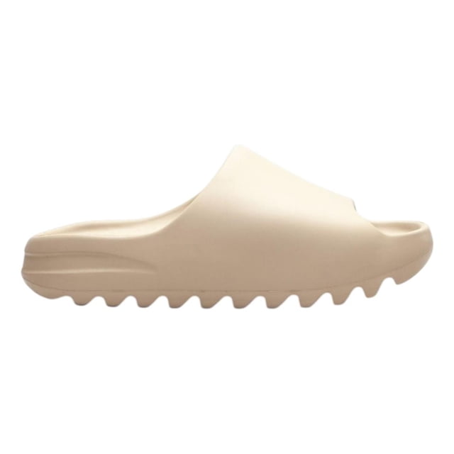 Sandalias adidas Mujer Dama Yeezy Slide Pure Beige Beige 22.5 Mx