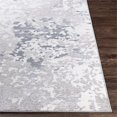 thumbnail image 5 of Perception Gray 7'9" x 9'6" Modern Rectangle Area Rug, 5 of 6
