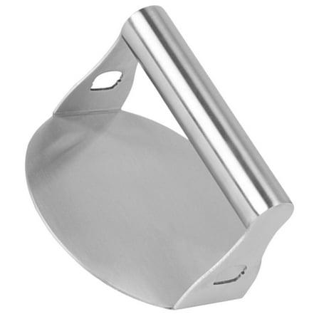 SOPOTUTU Kitchen Burger Press Tool Stainless Steel Mold for Home Patty Making